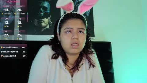 Snapshot of sabinamerchetti_ chatting on April 1, 2026, 1:41 pm Sabina Merchetti online show from April 1, 2026, 1:41 pm