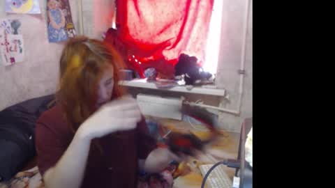 Snapshot of sabochka888 chatting on February 19, 2025, 12:55 pm sabochka888 online show from February 19, 2025, 12:55 pm