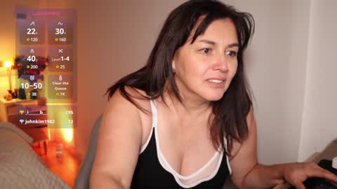 Sabrina online show from January 8, 2025, 2:57 am