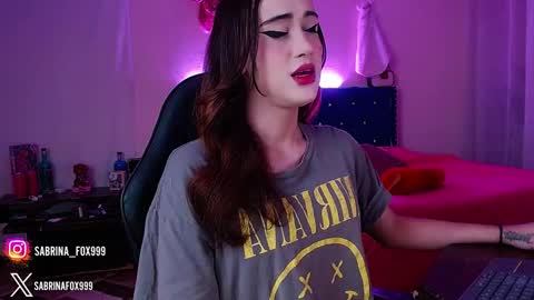 Snapshot of sabriina_fox999 chatting on March 28, 2026, 4:56 am sabrina fox online show from March 28, 2026, 4:56 am