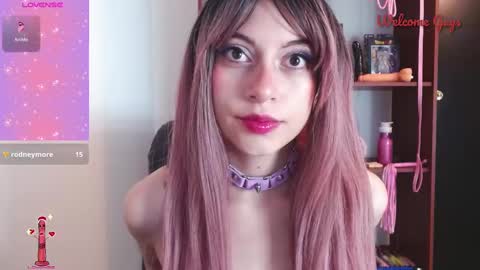 Sabrina online show from January 9, 2025, 8:01 pm