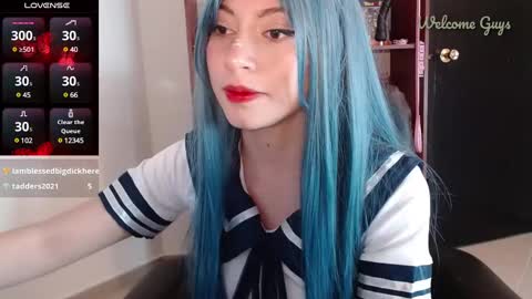 Sabrina online show from March 12, 2025, 7:38 pm