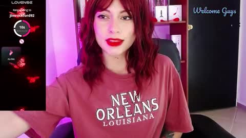 Sabrina online show from September 18, 2025, 12:23 am