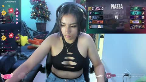 Angie  online show from December 18, 2024, 2:32 am