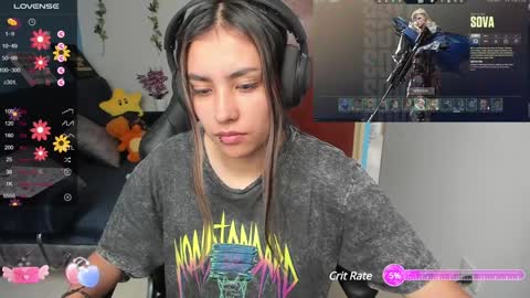 Angie  online show from January 27, 2025, 7:13 pm