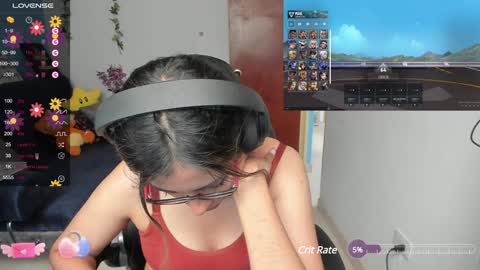 Angie  online show from February 7, 2025, 8:10 pm