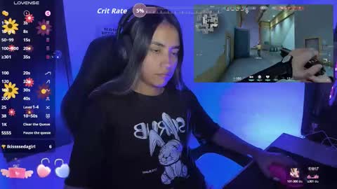 Angie  online show from September 10, 2025, 2:55 am