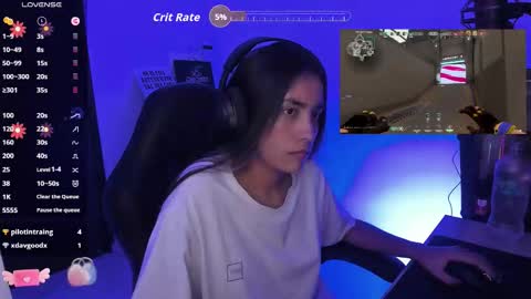 Angie  online show from October 9, 2025, 12:52 am