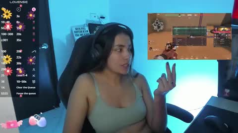 Angie  online show from October 21, 2025, 10:54 pm