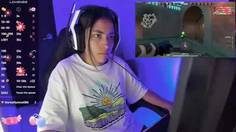 Angie  online show from November 24, 2025, 10:53 pm