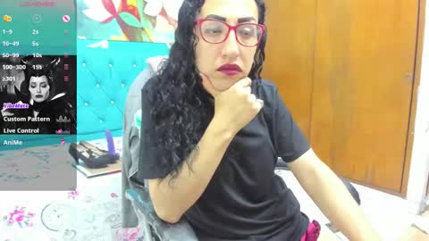 SABRINA online show from October 21, 2025, 12:39 pm