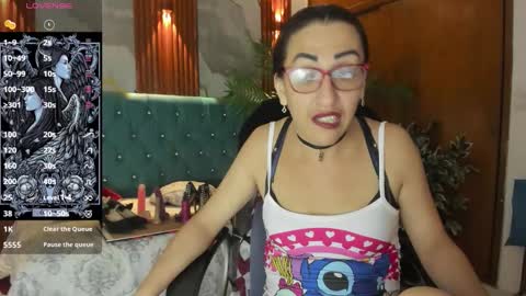 SABRINA online show from January 9, 2026, 1:03 pm