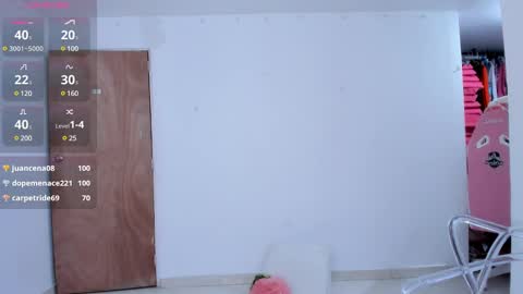 sabrina_geek online show from January 15, 2025, 10:57 pm