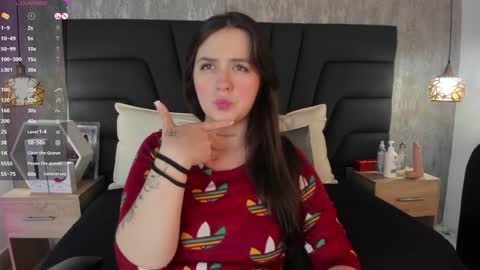 Sabrina Maria online show from January 9, 2025, 7:50 pm