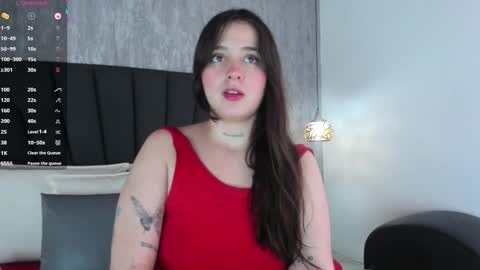 Sabrina Maria online show from February 5, 2025, 10:33 pm