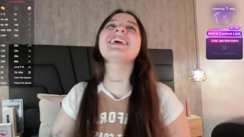 Sabrina Maria online show from February 10, 2025, 7:49 pm