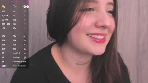 Sabrina Maria online show from April 13, 2026, 3:01 am