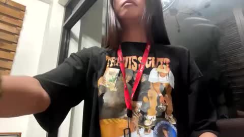 Nadine online show from March 2, 2025, 6:40 pm