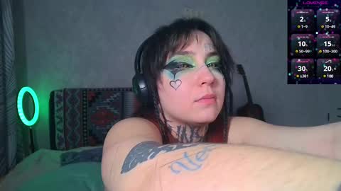 Lilith Solar online show from December 26, 2024, 6:43 pm