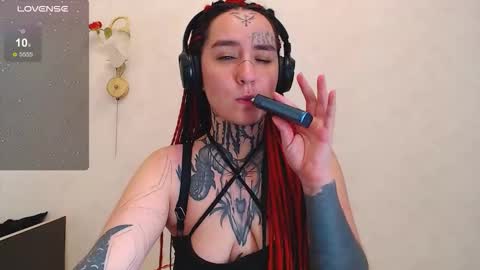 Lilith Solar online show from October 21, 2025, 12:50 pm