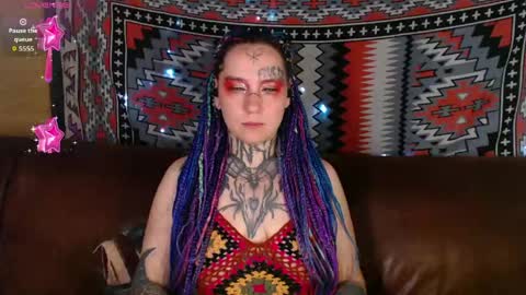 Lilith Solar online show from May 22, 2026, 8:47 pm