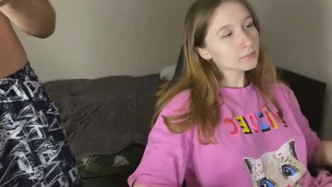 SabrinaDaniel online show from November 13, 2025, 8:08 pm