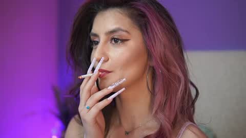  Sabrina  online show from March 29, 2026, 8:20 pm