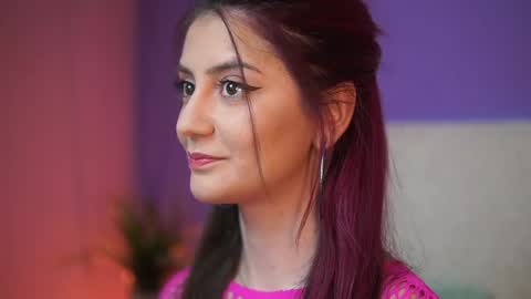  Sabrina  online show from April 19, 2026, 8:00 pm