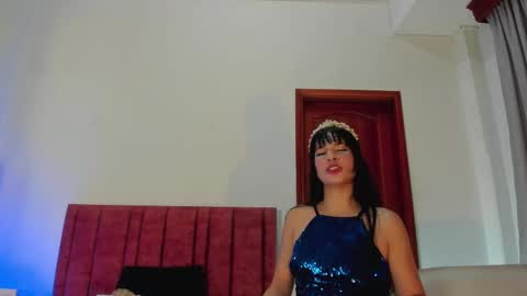 Sabrina Warren online show from October 9, 2025, 12:52 am