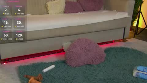 Sabrina online show from April 11, 2026, 7:45 am