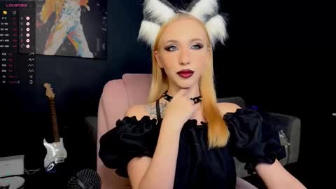 Sabi Ryder new acc online show from December 19, 2025, 11:56 pm