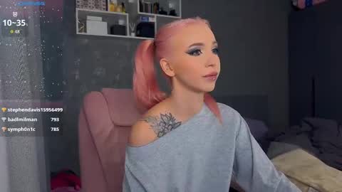 Sabi Ryder new acc online show from April 11, 2026, 4:50 am