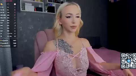 Snapshot of sabrinkaa chatting on June 27, 2026, 11:32 pm Sabi Ryder new acc online show from June 27, 2026, 11:32 pm