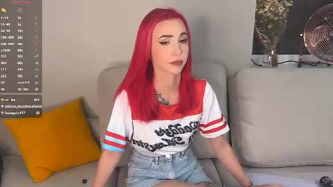 Snapshot of sabrinkaa chatting on July 26, 2026, 11:33 pm Sabi Ryder new acc online show from July 26, 2026, 11:33 pm