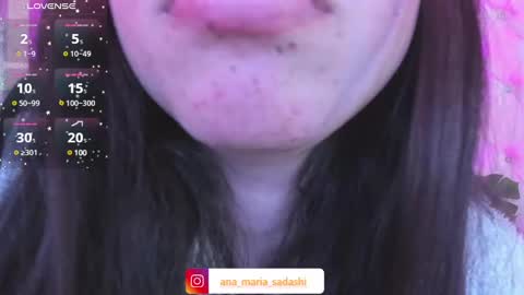 Snapshot of sadashi_moon chatting on January 19, 2025, 12:06 am online show from January 19, 2025, 12:06 am