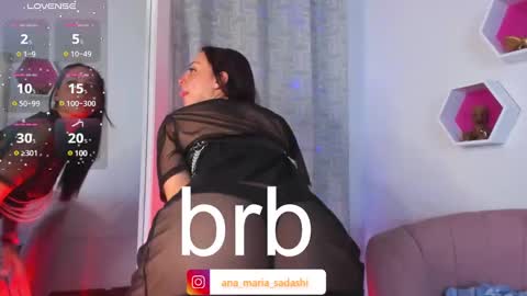 Snapshot of sadashi_moon chatting on January 19, 2025, 6:09 am online show from January 19, 2025, 6:09 am