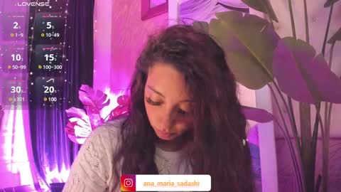Snapshot of sadashi_moon chatting on January 25, 2025, 6:34 am online show from January 25, 2025, 6:34 am