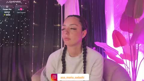 Snapshot of sadashi_moon chatting on January 26, 2025, 9:19 am online show from January 26, 2025, 9:19 am