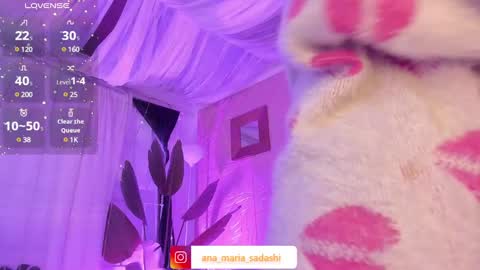 Snapshot of sadashi_moon chatting on January 29, 2025, 9:55 am online show from January 29, 2025, 9:55 am
