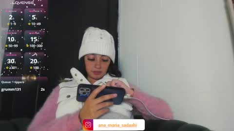 Snapshot of sadashi_moon chatting on February 24, 2025, 3:44 am online show from February 24, 2025, 3:44 am