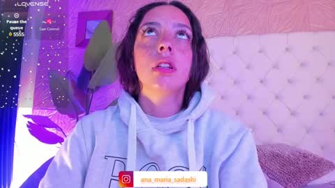 Snapshot of sadashi_moon chatting on March 2, 2025, 12:42 am online show from March 2, 2025, 12:42 am