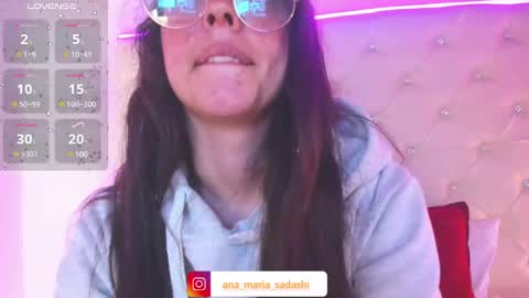 Snapshot of sadashi_moon chatting on March 2, 2025, 6:48 am online show from March 2, 2025, 6:48 am