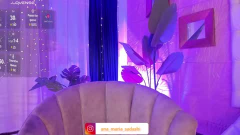 Snapshot of sadashi_moon chatting on March 3, 2025, 12:48 am online show from March 3, 2025, 12:48 am