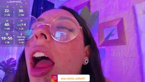 Snapshot of sadashi_moon chatting on March 3, 2025, 3:52 am online show from March 3, 2025, 3:52 am