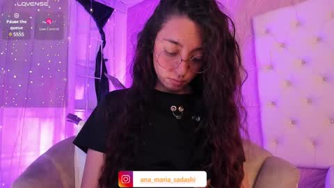 Snapshot of sadashi_moon chatting on March 6, 2025, 12:43 am online show from March 6, 2025, 12:43 am