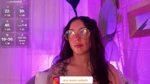 Snapshot of sadashi_moon chatting on March 6, 2025, 9:58 am online show from March 6, 2025, 9:58 am