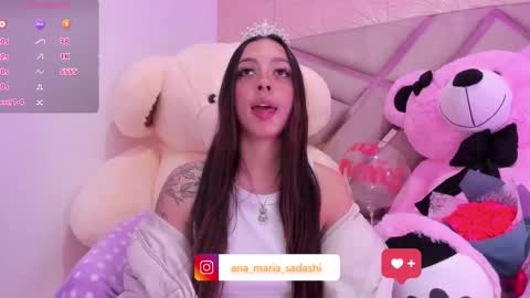 Snapshot of sadashi_moon chatting on September 12, 2025, 12:55 am online show from September 12, 2025, 12:55 am