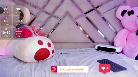 Snapshot of sadashi_moon chatting on September 25, 2025, 1:20 am online show from September 25, 2025, 1:20 am