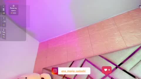 Snapshot of sadashi_moon chatting on October 3, 2025, 2:30 am online show from October 3, 2025, 2:30 am