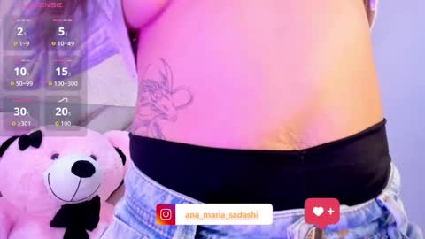 Snapshot of sadashi_moon chatting on October 9, 2025, 12:41 am online show from October 9, 2025, 12:41 am